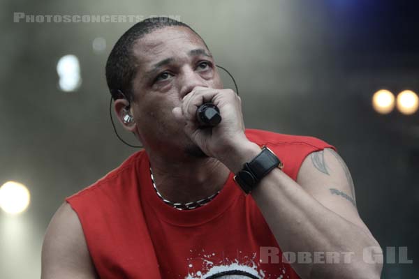 JOEY STARR - 2007-06-29 - CERGY - Base de Loisirs - 